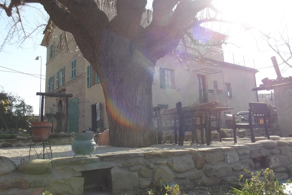 B&B Reillys Montecarotto Екстер'єр фото