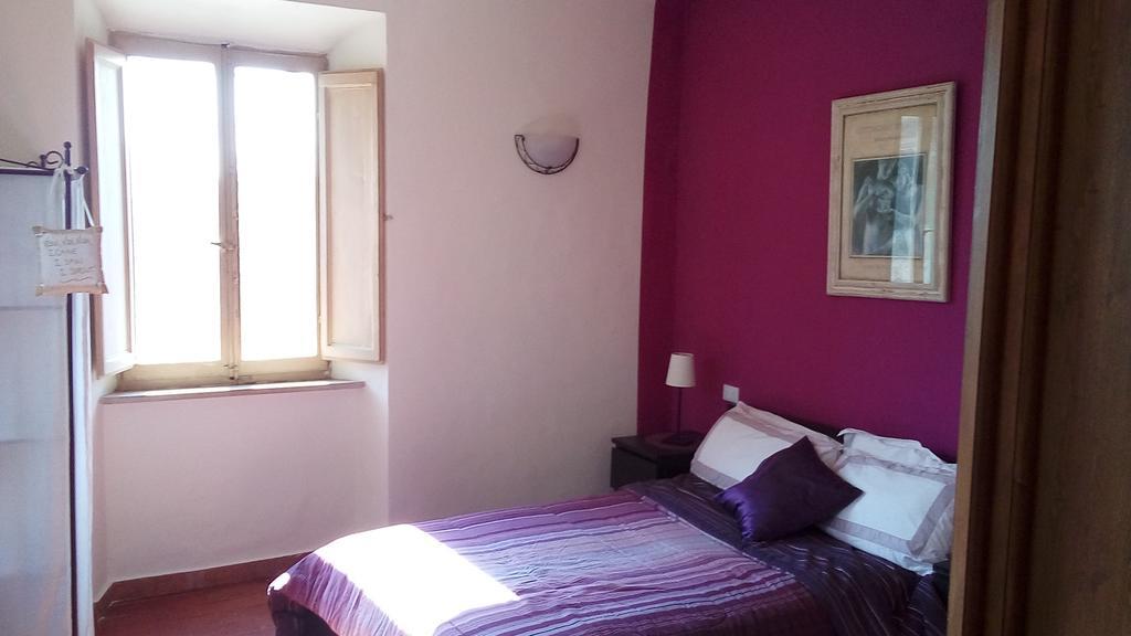 B&B Reillys Montecarotto Екстер'єр фото